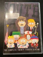 DVD South Park, the complete 24th season Köln - Bayenthal Vorschau