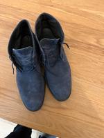 Tods Stiefel Wildleder blau Schuhe Schuhe Anzugsschuhe Dessert Stuttgart - Stuttgart-West Vorschau