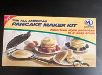 Pancake maker kit mit portionierer eierkuchen Toast Spiegelei Sachsen - Frohburg Vorschau