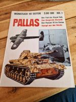 PALLAS 7 Militaria Panzer IV Wehrmacht no Landser TOP Hessen - Ebsdorfergrund Vorschau