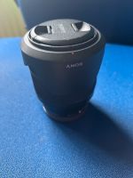 Sony Objektiv 28-70mm Leipzig - Sellerhausen-Stünz Vorschau