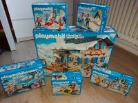 Playmobil Komplett-Set Family Fun Ski Hütte Niedersachsen - Hann. Münden Vorschau