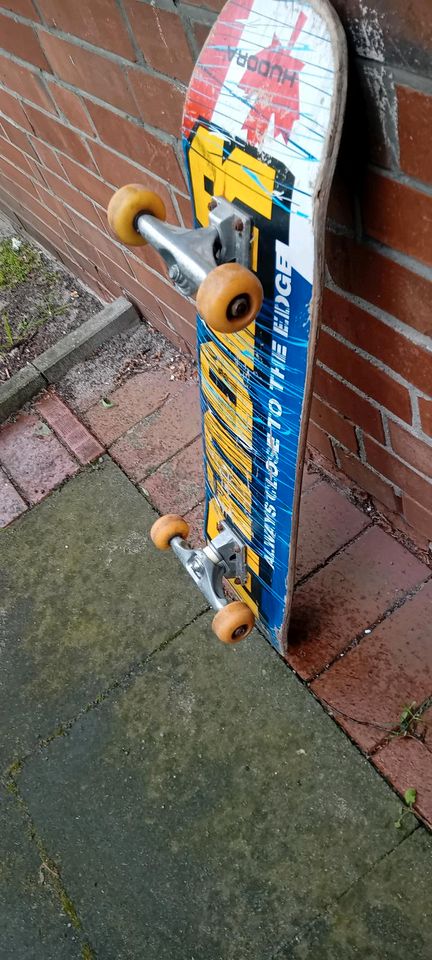 Skateboard in Hannover
