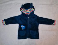 Kuscheljacke Jacke 74/80 blau Sachsen - Thiendorf Vorschau