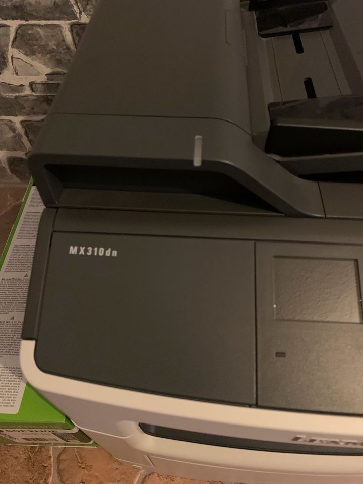 Lexmark MX310dn in Frankfurt am Main