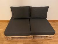 Paletten Sofa Kissen Couch Baden-Württemberg - Baienfurt Vorschau