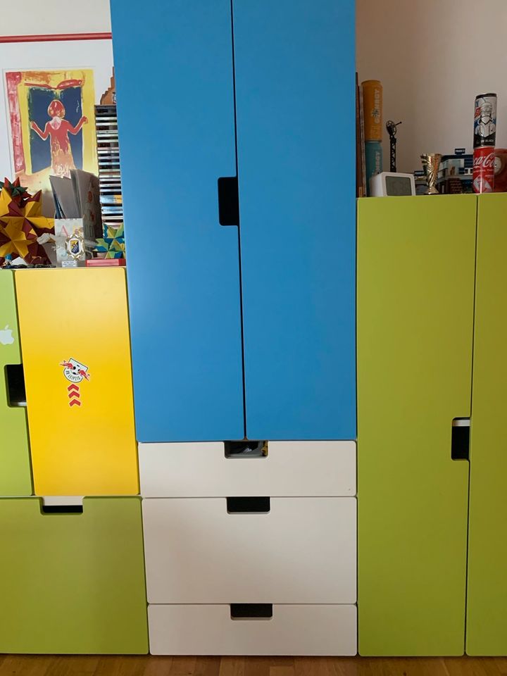 5 Schränke IKEA Smastad / Stuva / Platsa in Leipzig