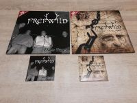 Schallplatten Vinyl " FREI.WILD " 2016 JVA NEUWERTIG Bayern - Friedberg Vorschau