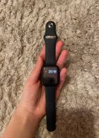 Apple Watch SE 38/40 mm schwarz/grau Sachsen - Lichtenau Vorschau