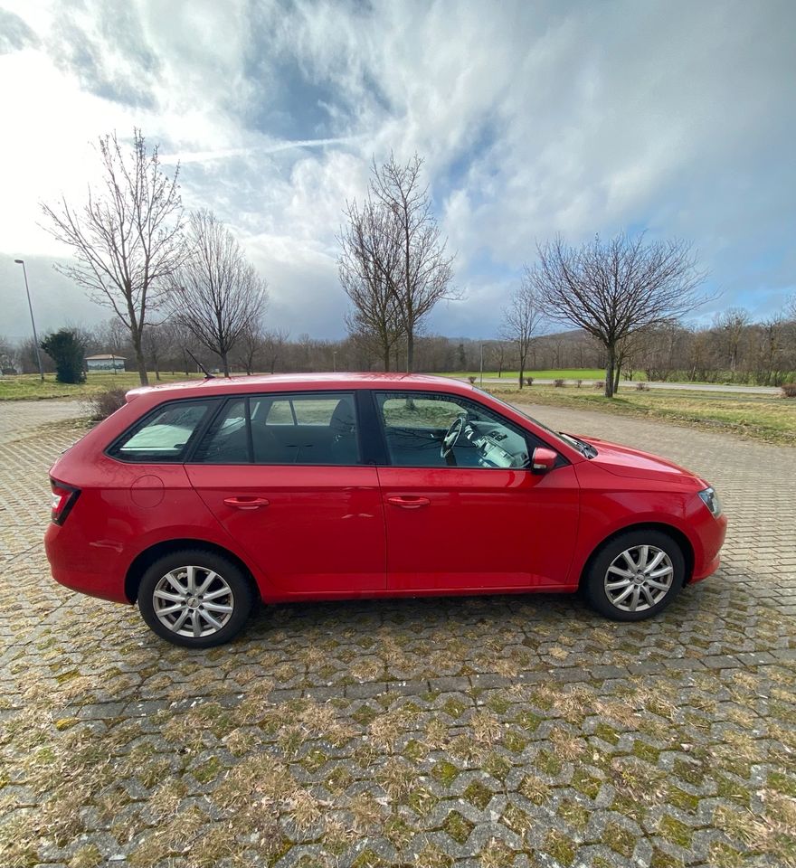 Skoda Fabia Combi 1.0 TSI in Blankenburg (Harz)