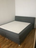 Hochwertiges Boxspringbett (Frauendorfer) 1,80m zu verkaufen Bayern - Amberg Vorschau