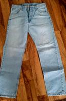 Levi’s Jeans Strauss 521 W33 L32  hellblau Nordrhein-Westfalen - Oberhausen Vorschau