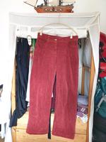 Hessnatur wide leg Cordhose rot-braun, 38/40 Rheinland-Pfalz - Bad Kreuznach Vorschau