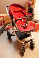 Kinderwagen Britax Römer Smile - inkl. komplettem Zubehör Thüringen - Jena Vorschau