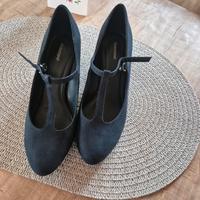blaue halb schuhe Bayern - Salzweg Vorschau