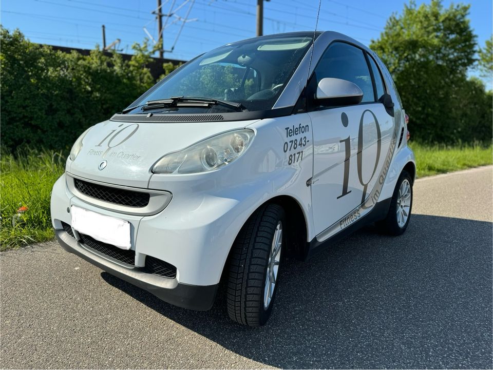 Smart For Two Coupe (451) 1.0 Turbo, Autom. in Sasbach