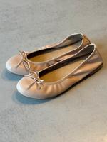 Leder Ballerinas Marco Tozzi, Größe 38 Niedersachsen - Cloppenburg Vorschau