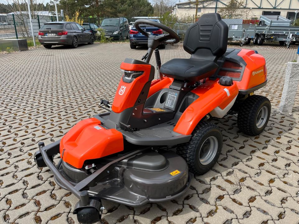 ♦️ Husqvarna Rider 316TX + Mähdeck nach Wahl ♦️ in Velten