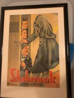 Original Kinoplakat von Juni 1936 Gerahmt Lackrahmen original kin Nordrhein-Westfalen - Menden Vorschau
