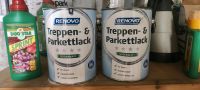 Treppen und Parkettlack Seidenmatt ca 7,5 Liter Nordrhein-Westfalen - Gummersbach Vorschau