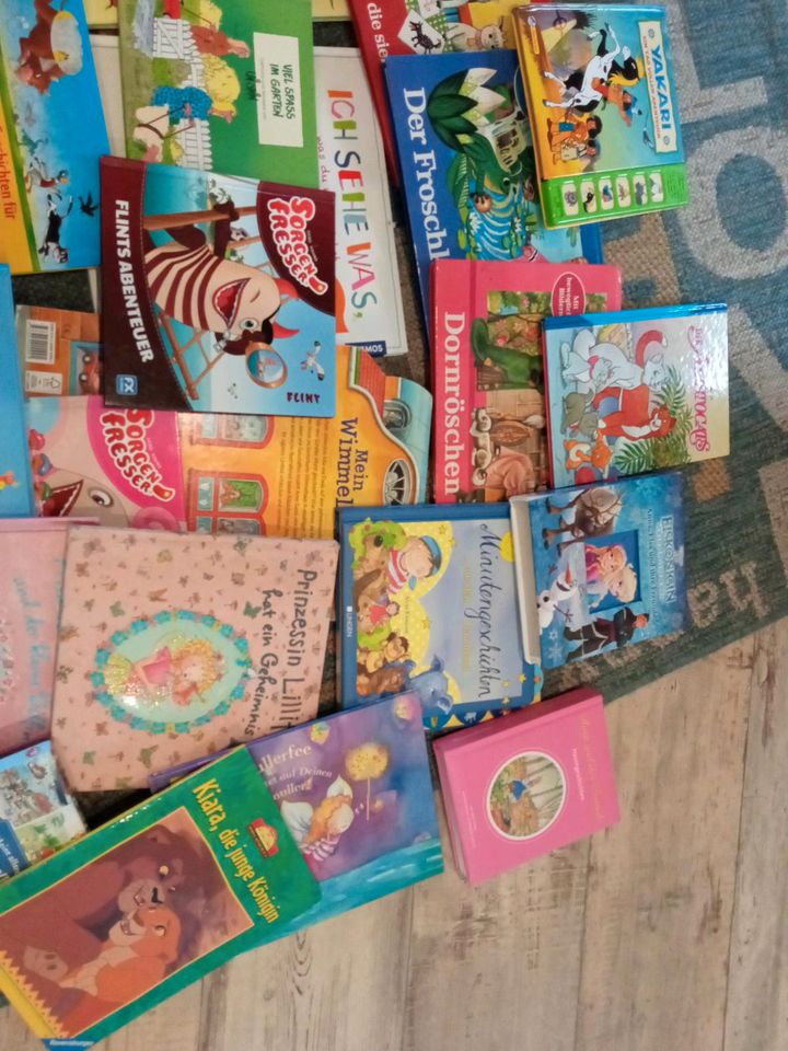 Kinderbücher in Stauchitz