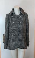 Damen Wolljacke Kurzmantel Größe 42 H&M Bayern - Manching Vorschau