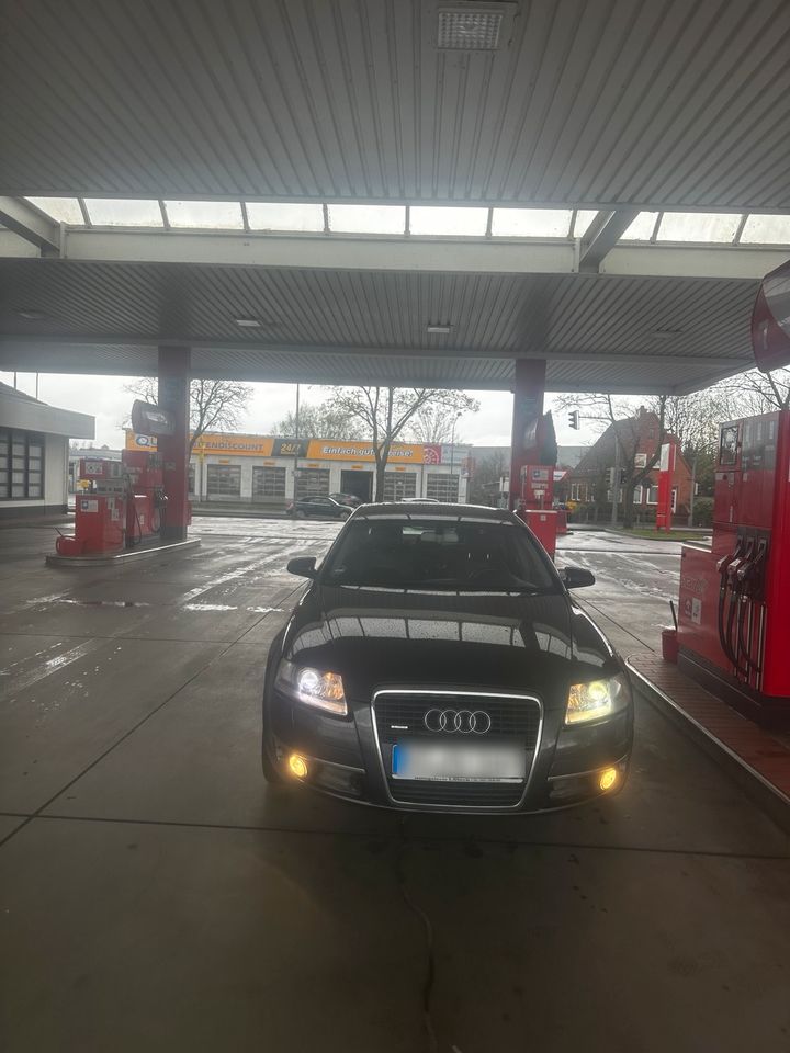 Audi A6 3.0 quattro in Lübeck