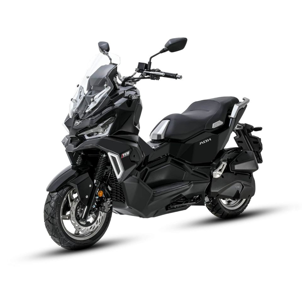 ⚠️ SYM ADX 125 ABS TSC BRANDNEU ! in Heideck