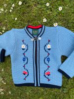 St. Peter Trachten Kinder Strickjacke Wolle Wiesn Gr. 86 Bayern - Oberasbach Vorschau