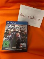 Marvels avengers ps4 top Zustand Nordrhein-Westfalen - Blankenheim Vorschau