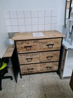 Kommode Sideboard Schrank Massivholz Möbel UVP 699€ Hessen - Herbstein Vorschau