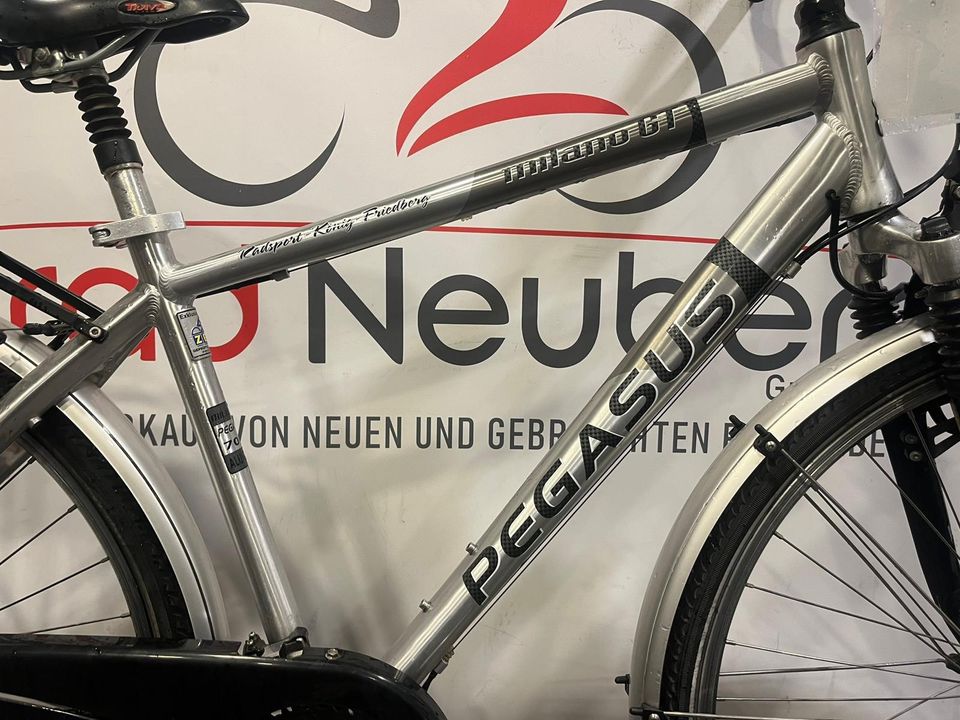 Pegasus Milano GT Trekking Fahrrad 28 Zoll in Neuberg