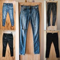 Kleidungspaket Jeans Größe 40/L Sachsen-Anhalt - Egeln Vorschau