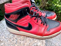 Jordan 1 Mid Größe 43 Sachsen - Freital Vorschau