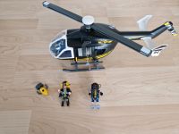 Playmobil Polizei Helikopter Brandenburg - Bestensee Vorschau