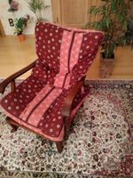 Sessel Polstersessel Relax Lounge New England Patriot Style Hessen - Driedorf Vorschau