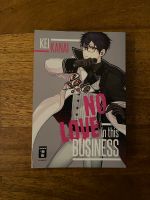 Manga „No Love in this Business“ Aachen - Aachen-Richterich Vorschau