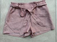 Only - Shorts - rot/weiß-gestreift - Größe 36 Nordrhein-Westfalen - Gangelt Vorschau