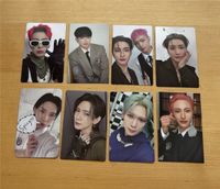 Ateez Photocards Hongjoong Seonghwa Yeosang Mingi Frankfurt am Main - Nordend Vorschau