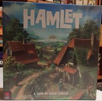 Hamlet: Village Building Game (Deluxe Kickstarter; engl.) NEU+OVP Friedrichshain-Kreuzberg - Friedrichshain Vorschau