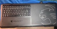 Roccat sova lapboard mit USB Soundkarte Tastatur Rostock - Evershagen Vorschau