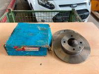 Bremsscheiben vorne 239mm Augros Audi 50 VW Derby Polo 86 neu NOS Nordrhein-Westfalen - Euskirchen Vorschau