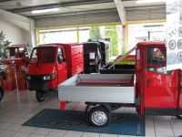 Piaggio APE 50 Kasten 38 Km/h o. 25 Km/h Bayern - Hammelburg Vorschau