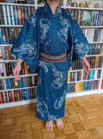 Yukata Set für Männer Herren Kimono Japan Obi Dortmund - Eving Vorschau