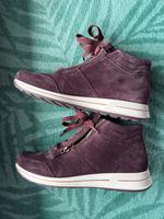 Ara Damen Sneaker - Gr. 41,5 - rot - Leder Bochum - Bochum-Süd Vorschau