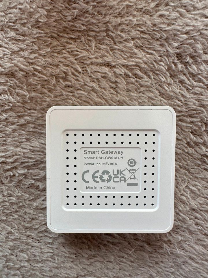 Smart Gateway RSH-GW018 (WiFi, BLE, Zigbee) in Elsterberg