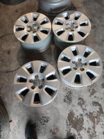 4x Audi Original Alufelgen 16 Zoll Nordrhein-Westfalen - Detmold Vorschau