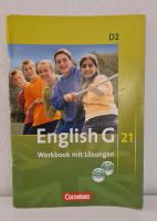 English G 21 Workbook mit Lösungen Cornelsen Englisch Kiel - Hassee-Vieburg Vorschau