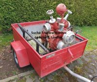 Suche Tragkraftspritze Graaff Ersatzteile Feuerwehrpumpe TS 8/8 Nordrhein-Westfalen - Lindlar Vorschau