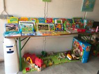 Kindergarten, Spielsachen, Laufrad, Spiele, Puppen, Puzzle Brandenburg - Nuthetal Vorschau
